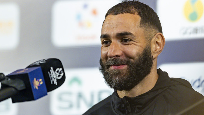 Már Karim Benzema is az elitklub tagja