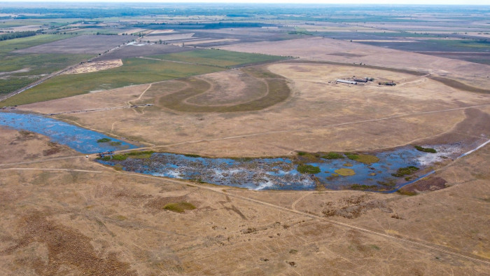Ezek a fotók mindent elmondanak a magyar tájat megmentő folyamatról