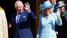 III. Károly király megszakít egy kétszáz éves hagyományt Nagy-Britanniában
