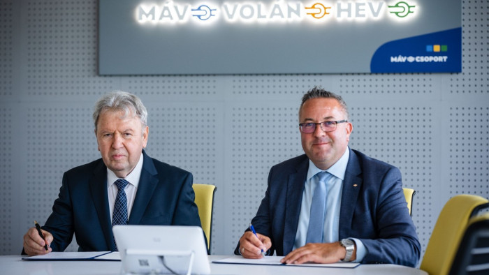 Több mint 800 új busz – a MÁV-é lesz Közép-Európa legnagyobb közúti közszolgáltató flottája