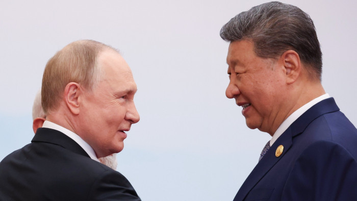 Hszi Csin-ping: a kínai–orosz kapcsolatok erősebbek, mint valaha