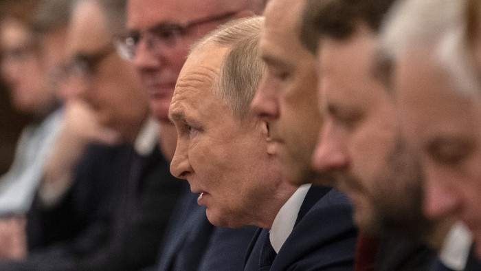 Oroszország nem hajlik – Kaiser Ferenc arról, miért nem lehet Putyint bármire is rákényszeríteni