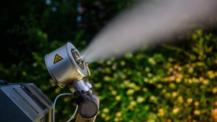 Szúnyogok által cipelt betegségekre csap le majd egy új pécsi labor