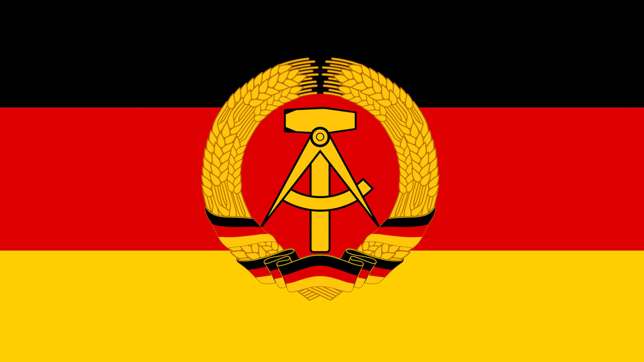 Flag of East Germany