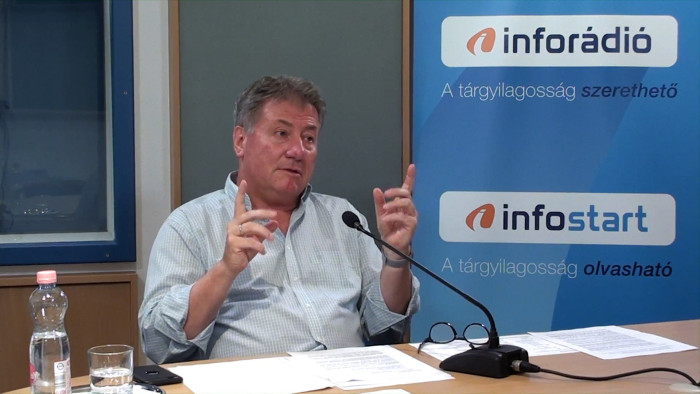 Prőhle Gergely: a német Willkommenskultur tíz éve és a migrációs politika kudarca