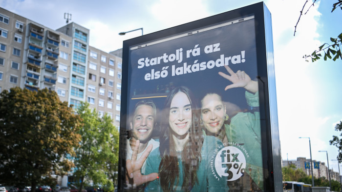 Elemző az Otthon Startról: a 41 év felettieknél is elég lehet a 10 százalékos önerő, de nem mindenkinek