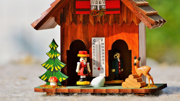 Jön a hidegfront, ezt teszi velünk