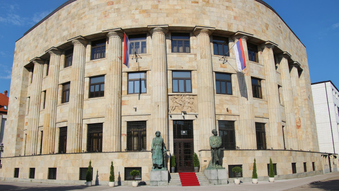 Sikerült új kormányt megszavaznia a boszniai szerb parlamentnek