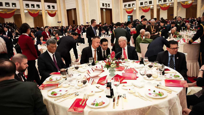 Szijjártó Péter Pekingben: rekordidőket élünk a kétoldalú kapcsolatainkban