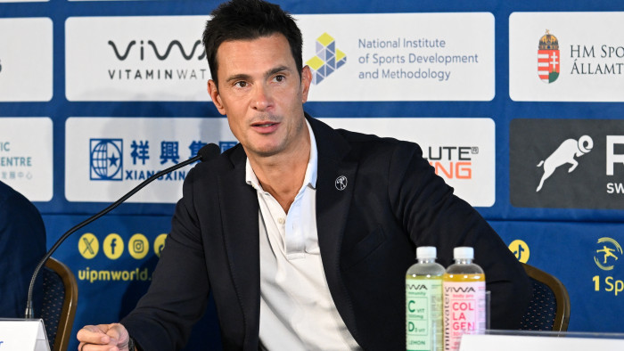 Balogh Gábor: Los Angeles előtti csúcsesemény lesz a budapesti öttusa-világbajnokság