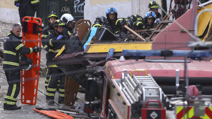 Áldozatok is vannak: kisiklott a siklóvasút a magyarok egyik kedvenc üdülőhelyén