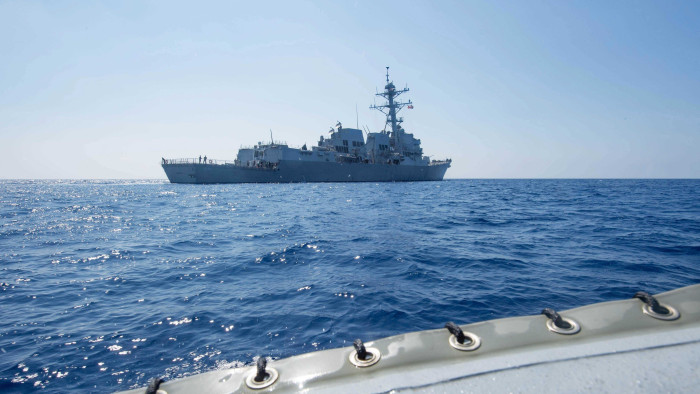 Rendkívüli provokációról tett bejelentés a Pentagon