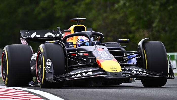 Olasz Nagydíj - Verstappen sima győzelmet aratott