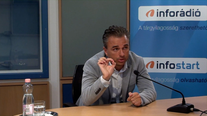 Vasas Gábor: a Balaton nem fog kiszáradni, de algásodás és árvaszúnyograjzás lesz