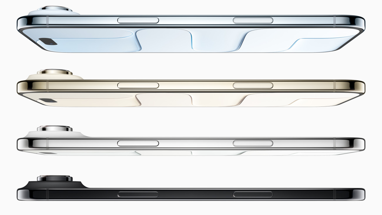 Újdonságok az Apple háza táján