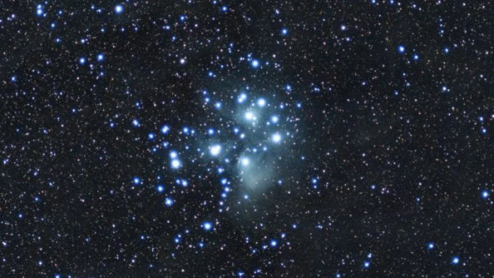 Ritkán előforduló égi csodát láthatunk