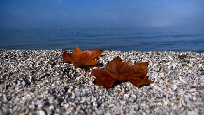 Rá sem lehet majd ismerni a Dél-Balaton ikonikus kikötőjére