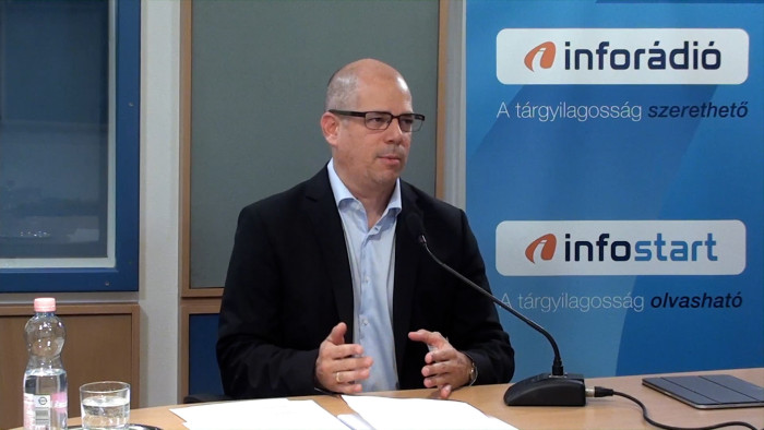 Nagy Gábor Bálint: tévhit, hogy az ügyészség függetlensége más lenne, mint a bíróságoké