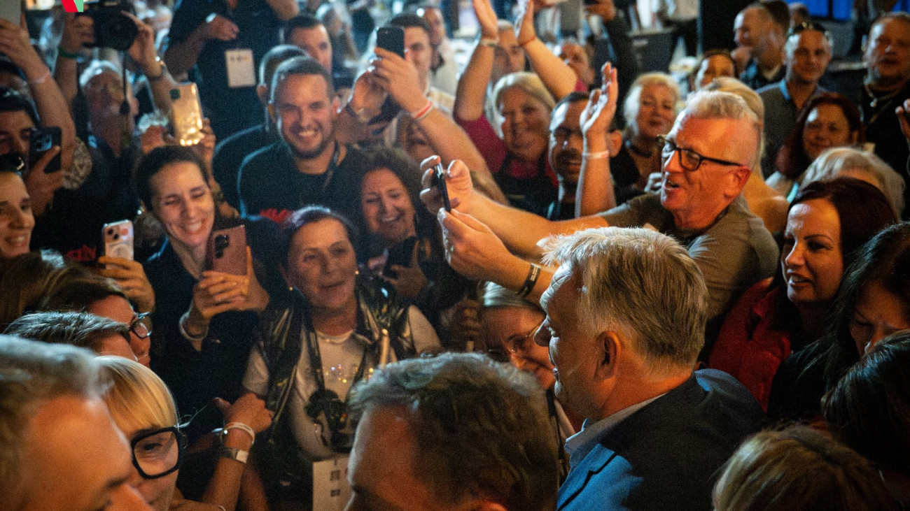 Orbán Viktor micsoda éjszakája