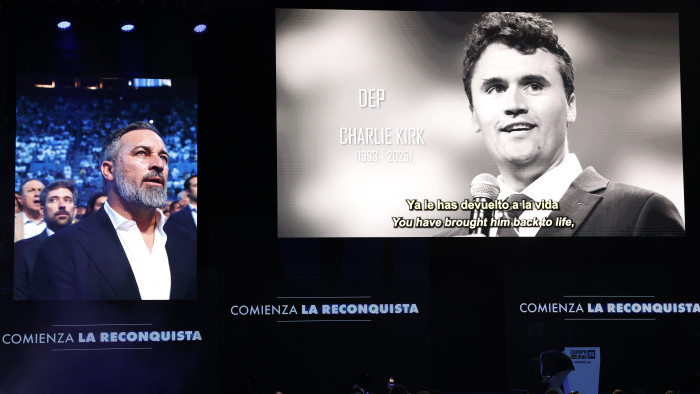 Charlie Kirk mozgalma nő, a szakadék mélyül