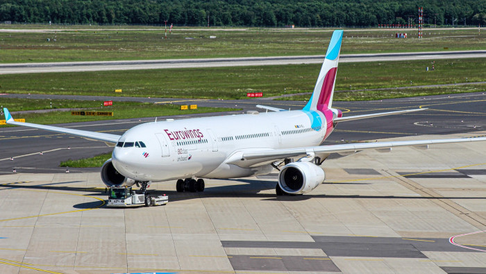 Kényszerleszállás Zágrábban