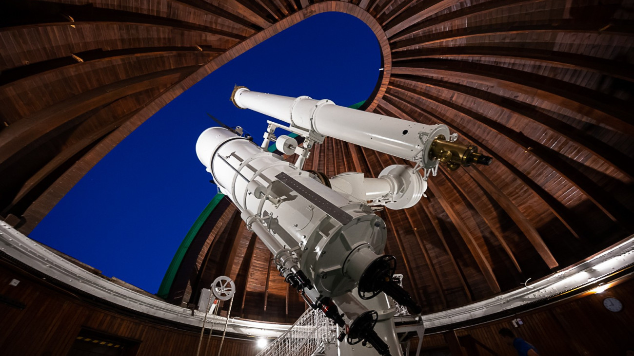 Svábhegyi Csillagvizsgáló