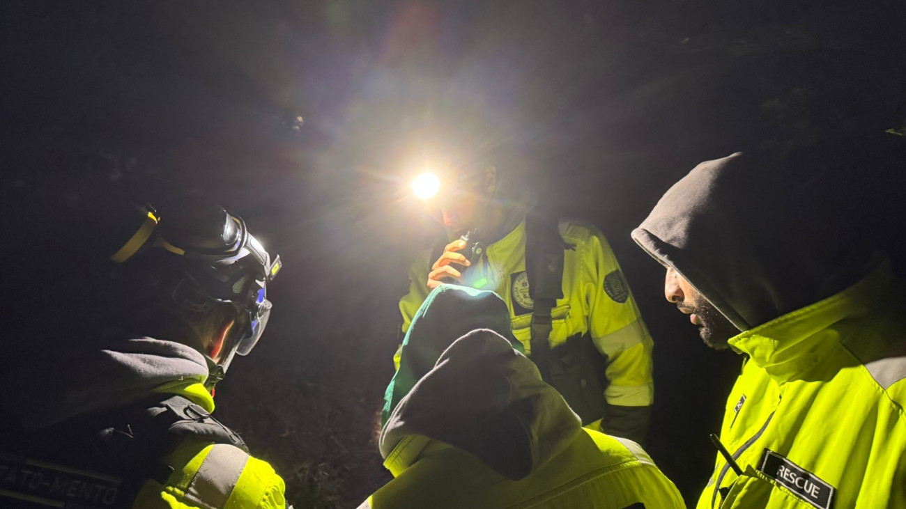 fotó: Pest Vármegyei Kutató-Mentő Szolgálat - HUNGO