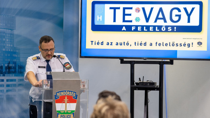 A VÉDA alapján ezentúl valaki biztosan fizet, ha nincs bekapcsolva a biztonsági öv