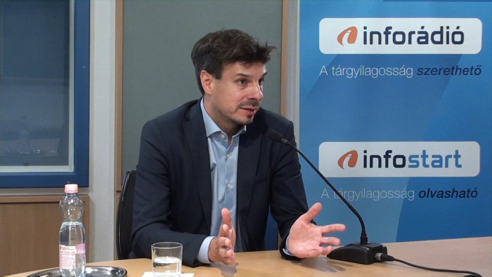 Dobrowiecki Péter: a NATO az egyetlen garancia, a közös uniós haderőt Varsó elutasítja