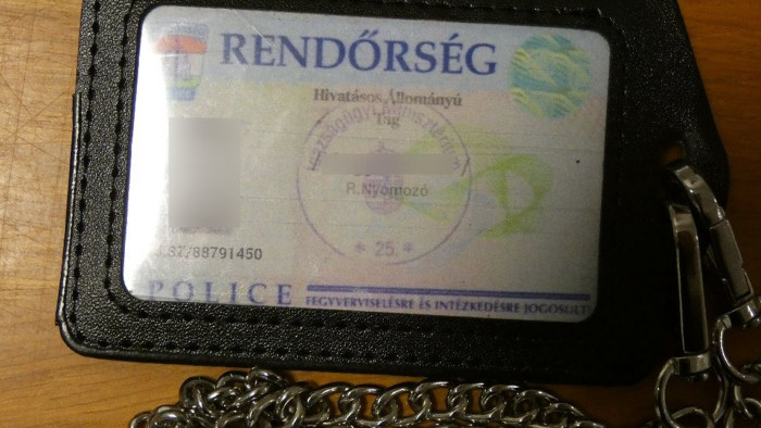 13 milliót bukott az álrendőrök miatt a kaposvári asszony