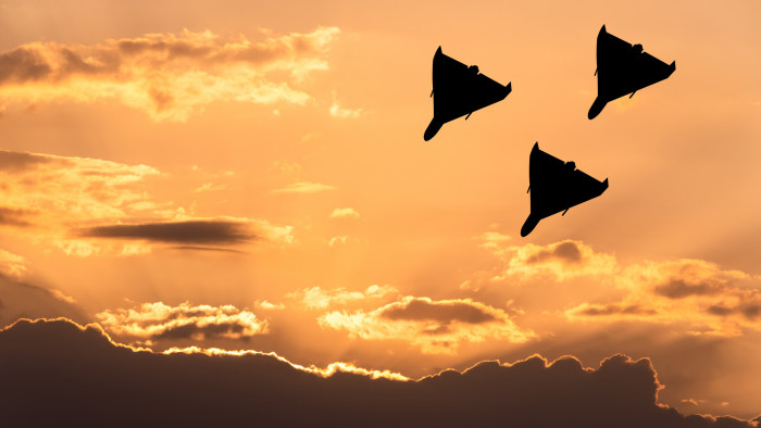 Újabb dróntámadás érte Romániát