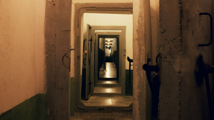 Lengyelországban fellángolt a bunkerláz