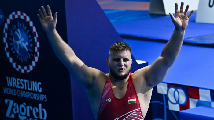 Vitek Dárius vb-ezüstérmes lett Zágrábban