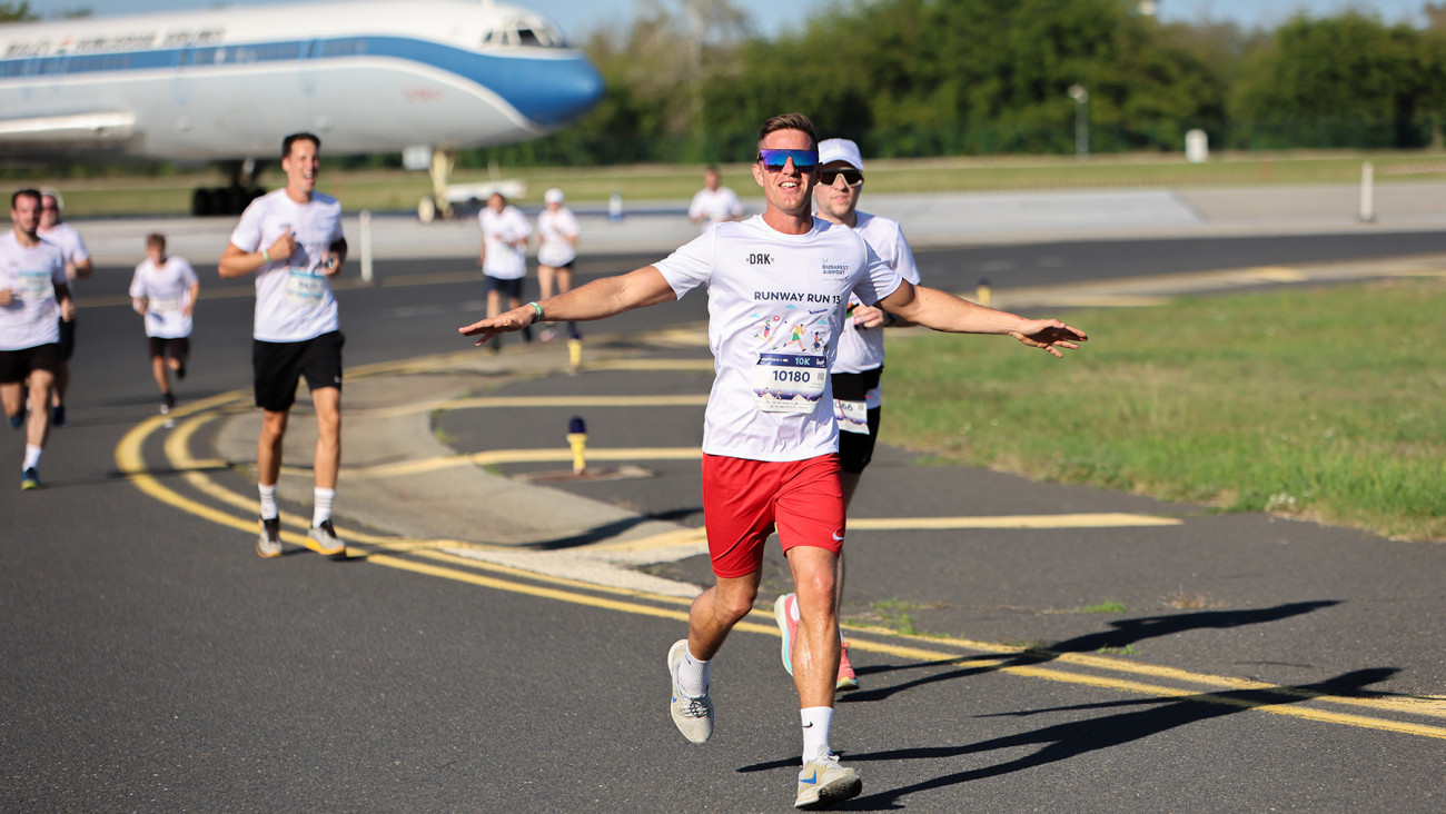 Fotó: Budapest Airport
