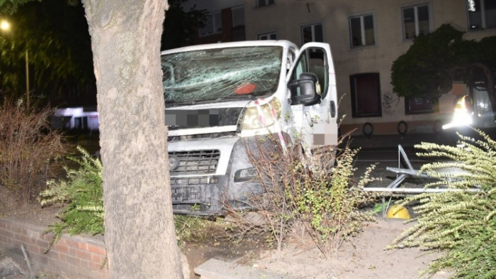 Mutatjuk az utóbbi napok legextrémebb ittas sofőrjét