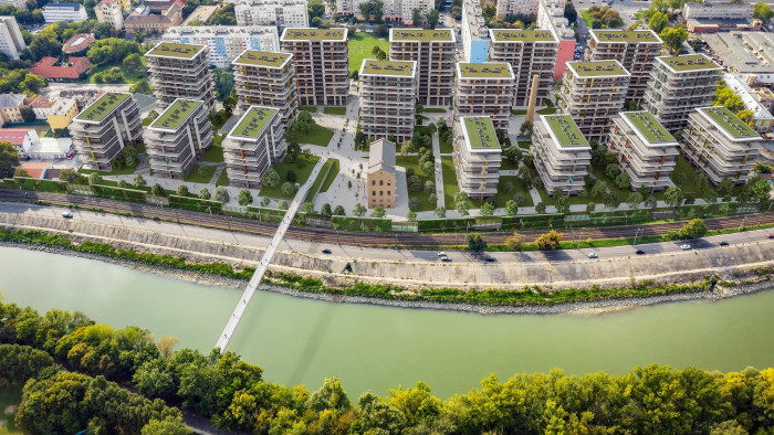 Új híd épül Budapesten