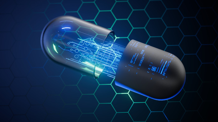 Bogsch Erik: a mesterséges intelligencia egyre jobb lesz, már ma is segíti a gyógyszergyártást