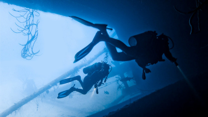 Kutatók egy évszázad után megtalálhatták a Szent István csatahajó harangját