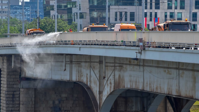 Újabb változás az Árpád hídon!