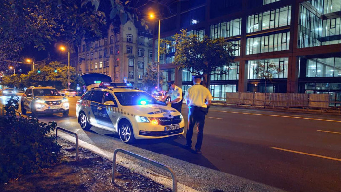 Budapest legforgalmasabb útjára csaptak le a rendőrök – brutális a mérleg