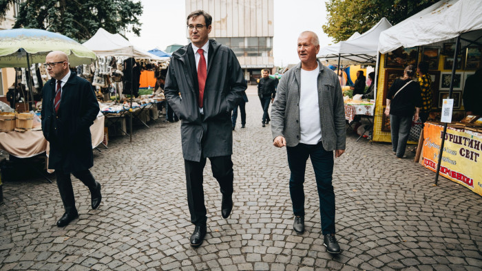 Karácsony Gergely: a kárpátaljai magyarok és Ukrajna továbbra is számíthat Budapestre