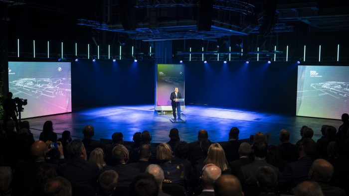 Orbán Viktor: a mi adórendszerünk nem bünteti azt, aki többet akar dolgozni és többet akar keresni