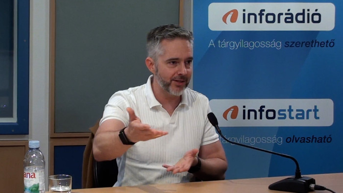 Bazsó Gábor Karotta: az elektromos átállás elkerülhetetlen, csak az időpont kérdéses – de Európa csak toporog