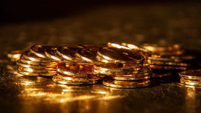 Fantasztikus kincsre bukkant egy fémkeresős