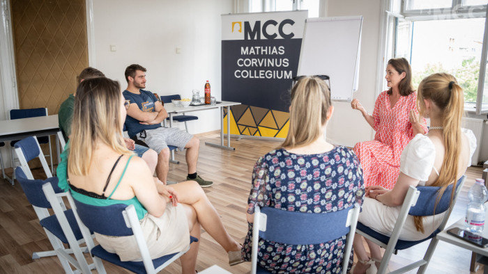 Rekordot döntött az érdeklődés az MCC Egyetemi Programja iránt