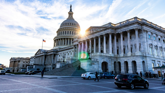 Hamarosan újraindulhat az amerikai szövetségi kormányzat