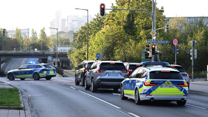 Riasztották a hatóságokat Münchenben – gyújtogatás, egy halott