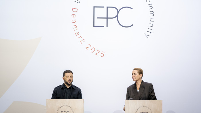 Volodimir Zelenszkij arról beszélt, miért blokkolja Orbán Viktor Ukrajna uniós tagságát