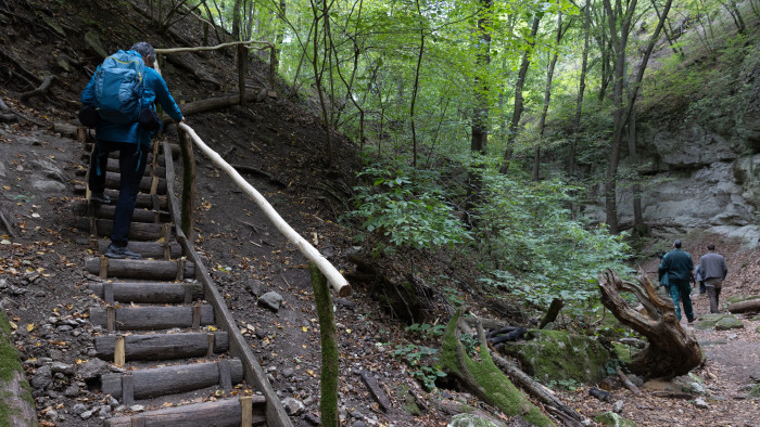 Újra teljes pompájában a Pilis legendás kirándulóhelye – videó
