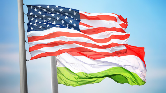 Eldőlt, kit küld Budapestre Donald Trump